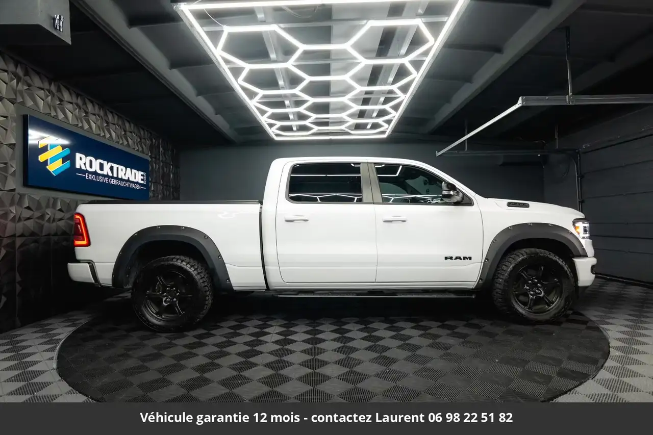 Dodge RAM 2021 — фото 14