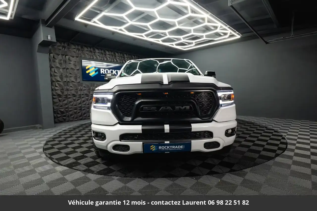 Dodge RAM 2021 — фото 12