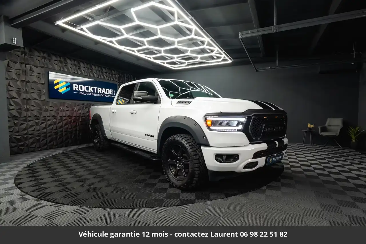 Dodge RAM 2021 — фото 13