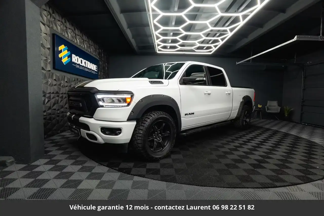 Dodge RAM 2021 — фото 10