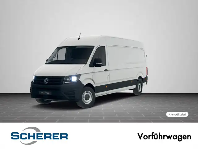 Volkswagen Crafter 35 2,0 l TDI LR AHK RFK HD