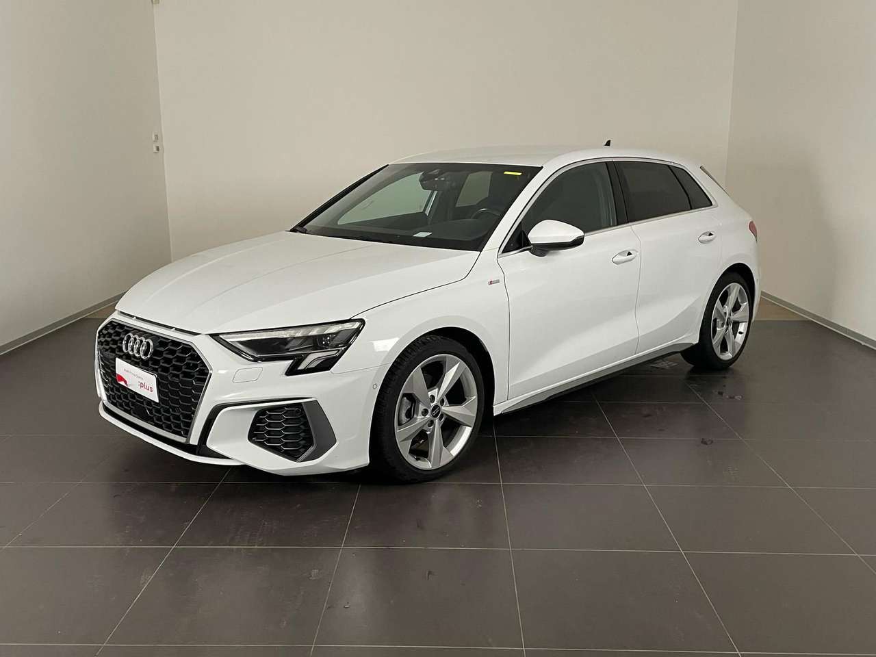 Audi A3 SPB 30 TDI S tronic S line edition