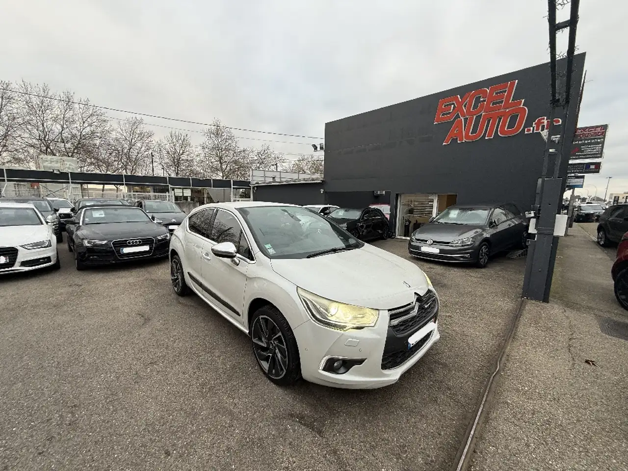 Citroen DS4 THP 200 Sport Chic