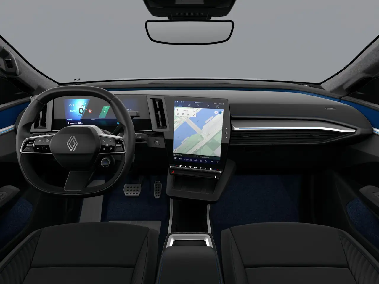 Renault Scenic 2026 — фото 11