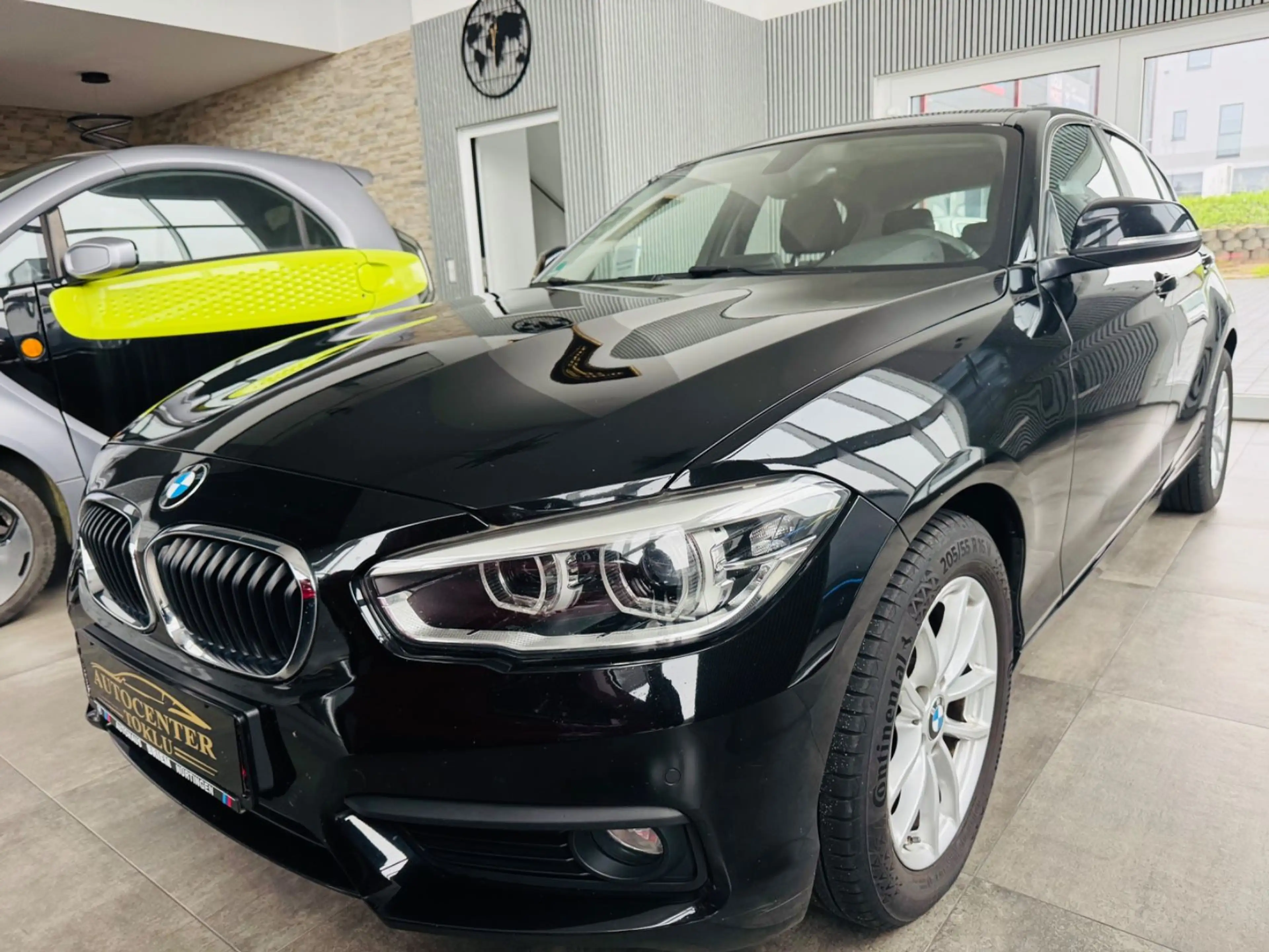 BMW 118 i Advantage