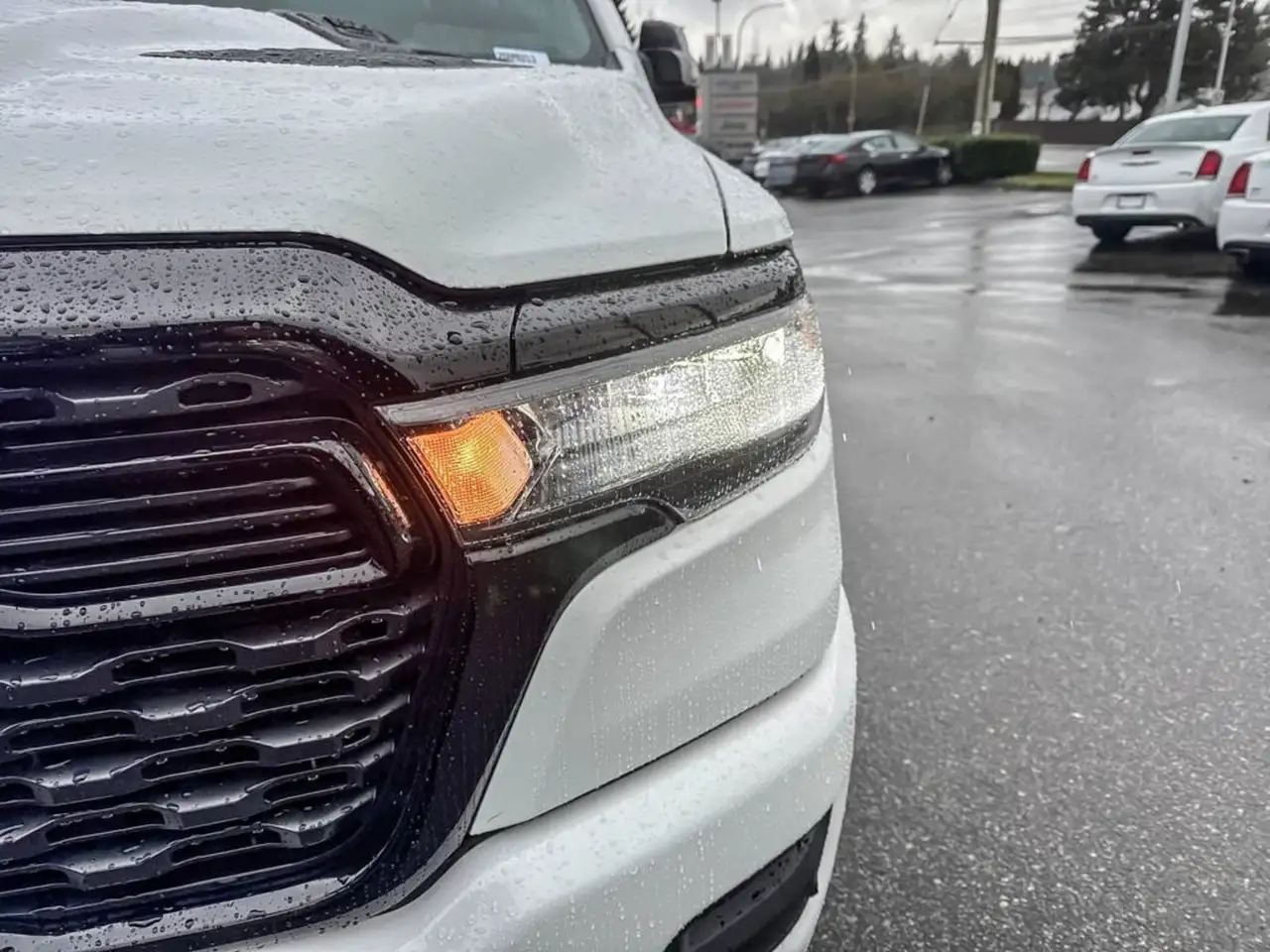 RAM 1500 снимка RAM 1500
