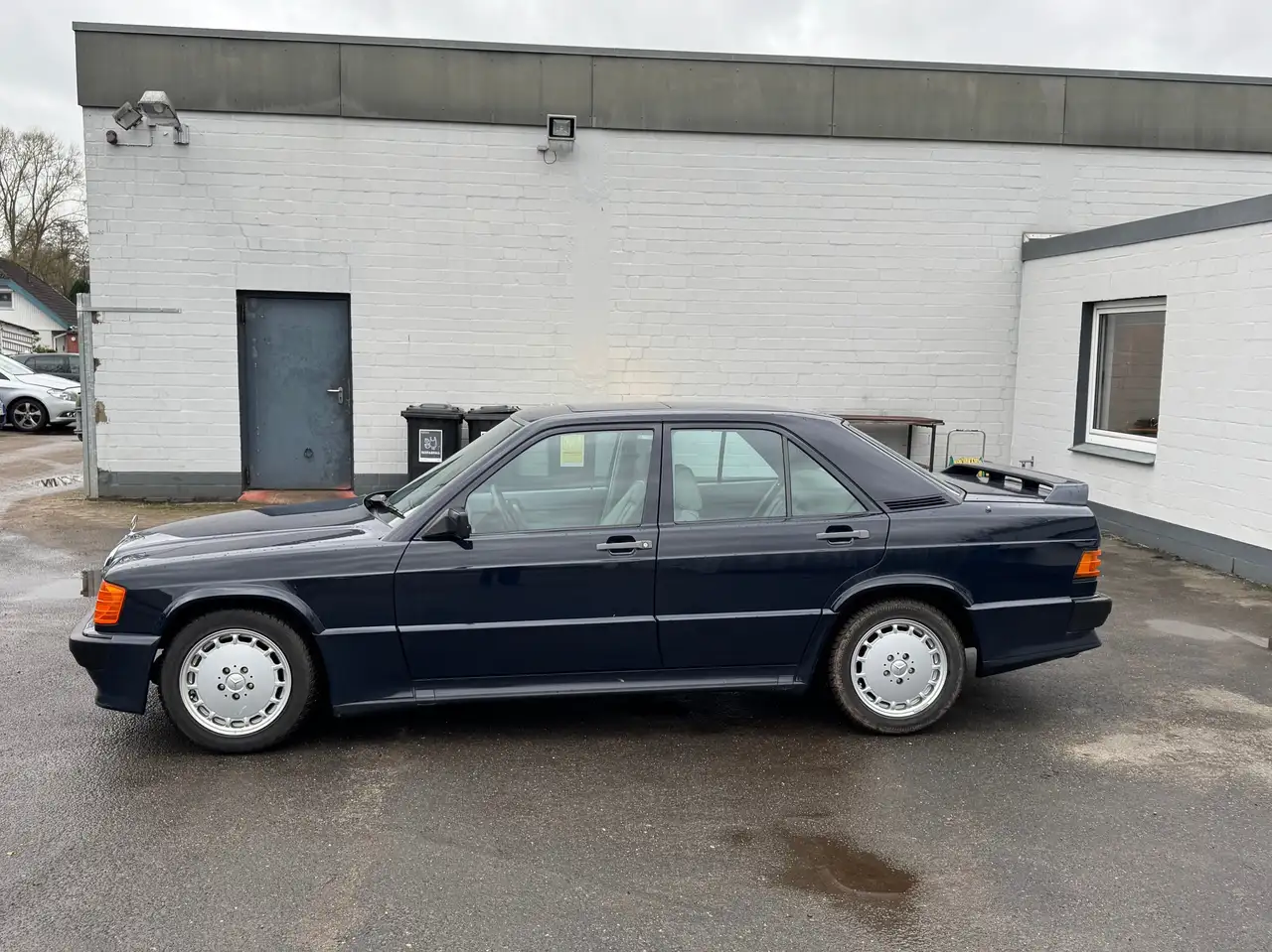 Mercedes-Benz 190 E 2,3 16V Evo Kit (Optik!!!!), foto 5
