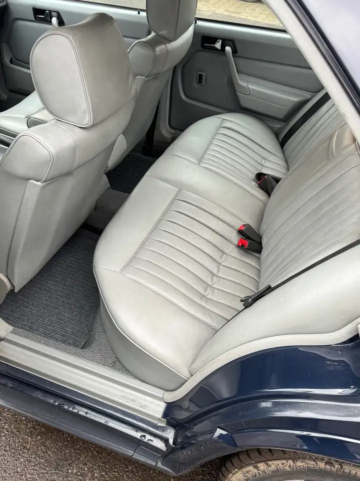 Mercedes-Benz 190 E 2,3 16V Evo Kit (Optik!!!!), foto 11
