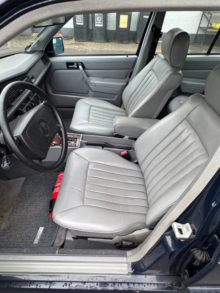Mercedes-Benz 190 E 2,3 16V Evo Kit (Optik!!!!), foto 9