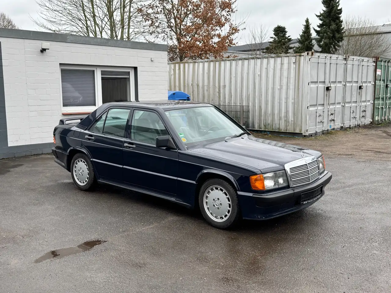 Mercedes-Benz 190 E 2,3 16V Evo Kit (Optik!!!!), foto 3
