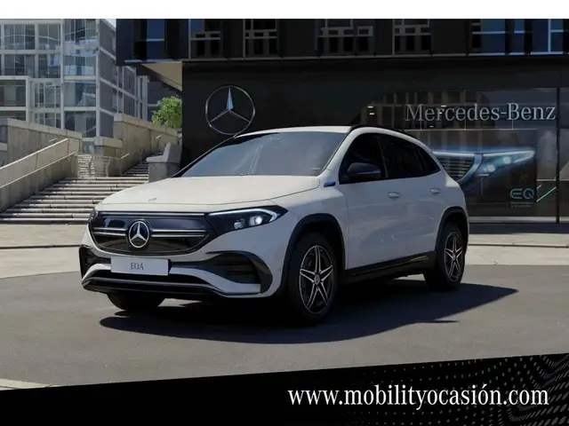Mercedes-Benz EQA 350 4matic