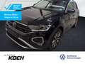 Volkswagen T-Roc 2,0TDI DSG GOAL Navi LED AHK Kamera Sitzhe Schwarz - thumbnail 1