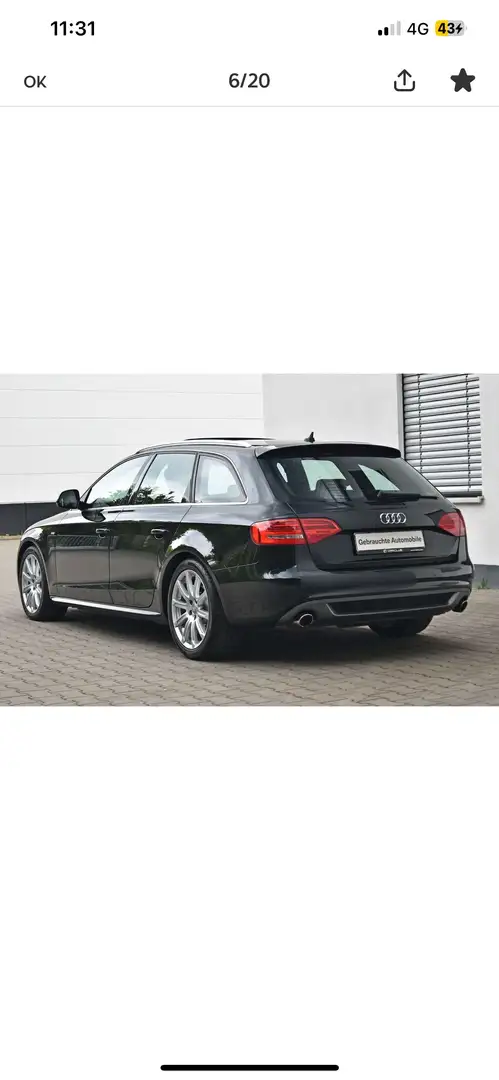 Audi A4 Avant 3.2i V6 FSI Quattro S line Tiptronic - 2