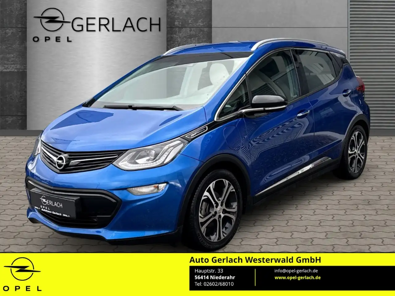 Opel Ampera