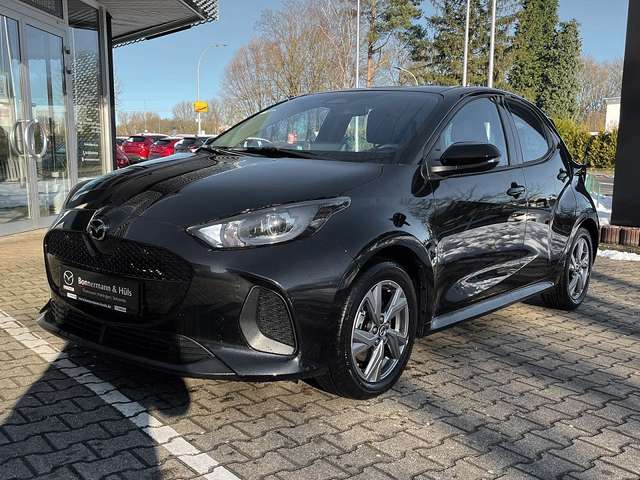 Imagine Mazda 2 Hybrid 1.5 EXCLUSIVE-LINE