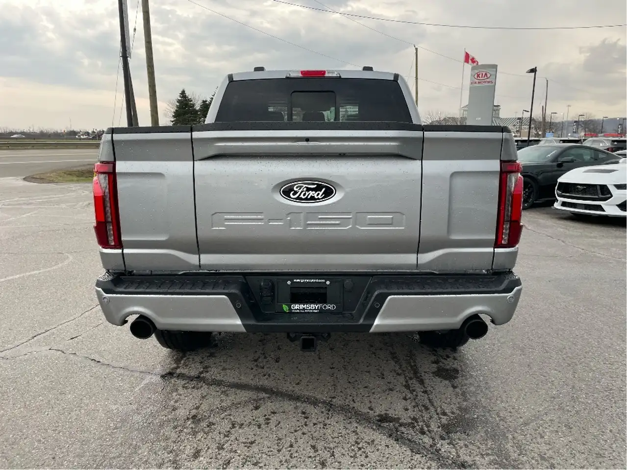 Ford F 150 снимка Ford F 150