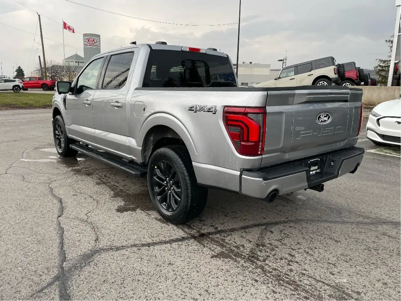 Ford F 150 снимка Ford F 150