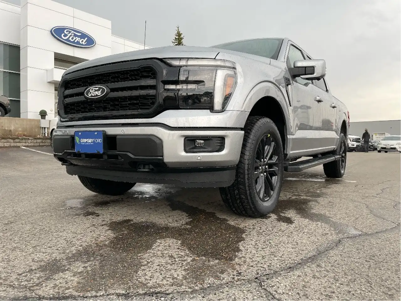 Ford F 150 снимка Ford F 150