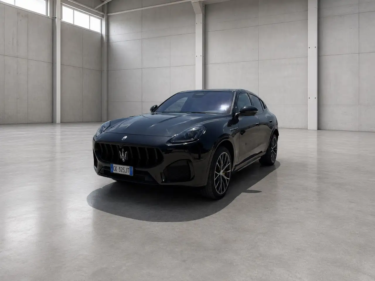 Maserati Grecale 2022