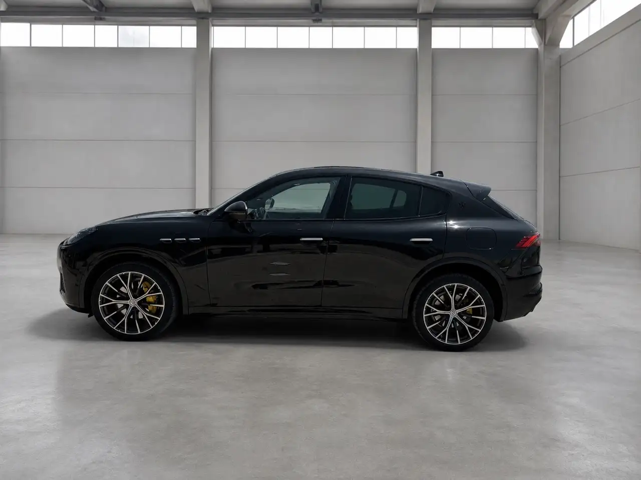 Maserati Grecale 2022