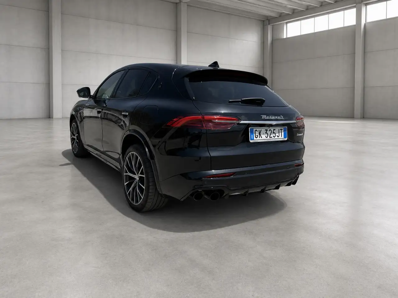 Maserati Grecale 2022