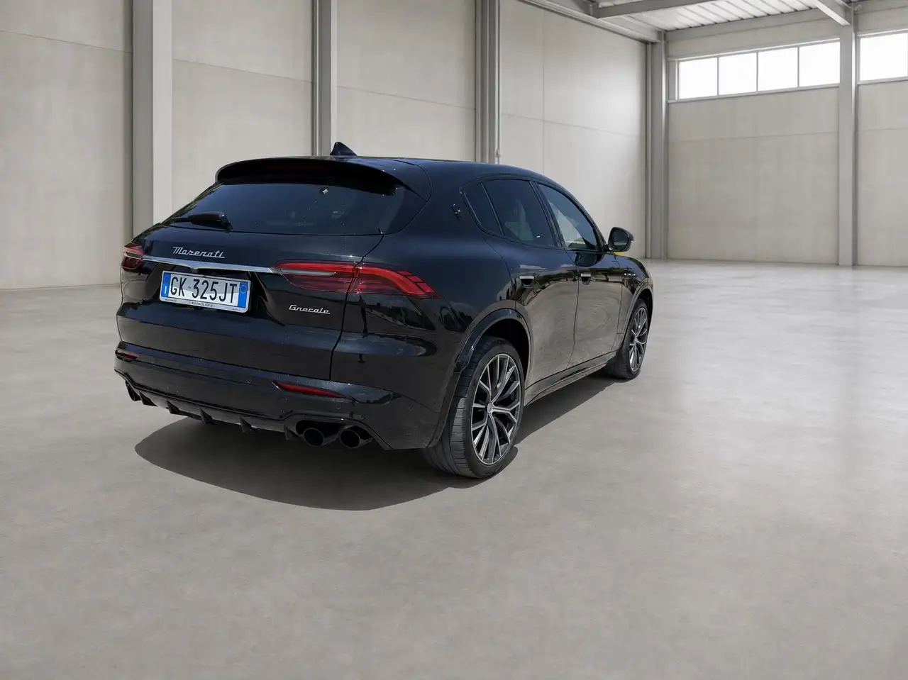 Maserati Grecale 2022