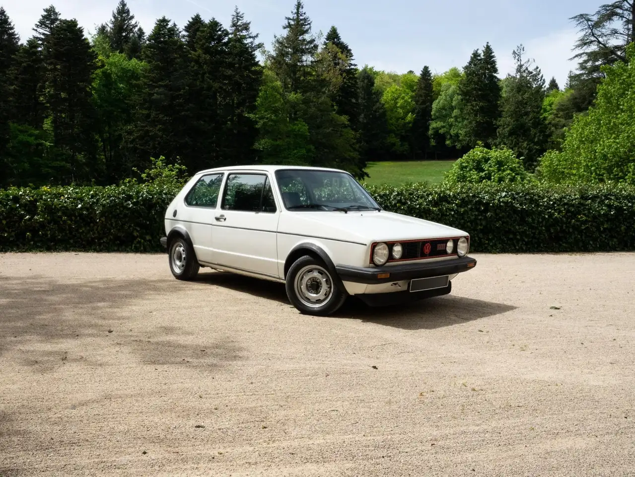 Volkswagen Golf I GTI 1600