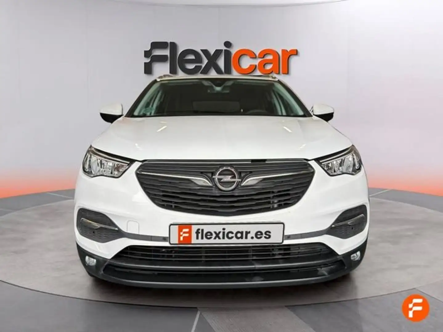 Opel Grandland X 1.2 Turbo Excellence Blanco - 2