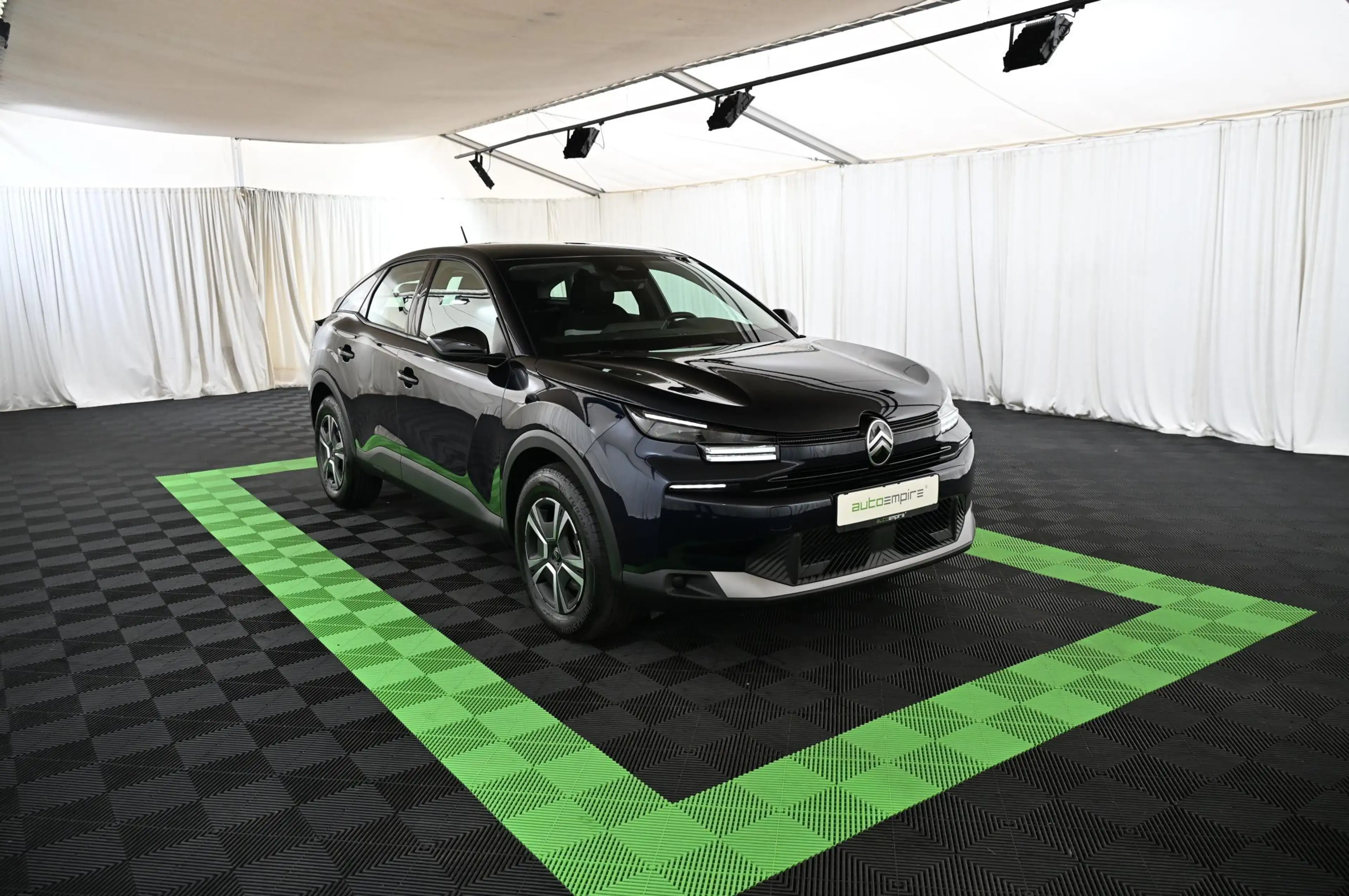 Citroen C4 1.2 e-DSC6 110 YOU LED/CAR-PLAY/PDC/16 — photo 4