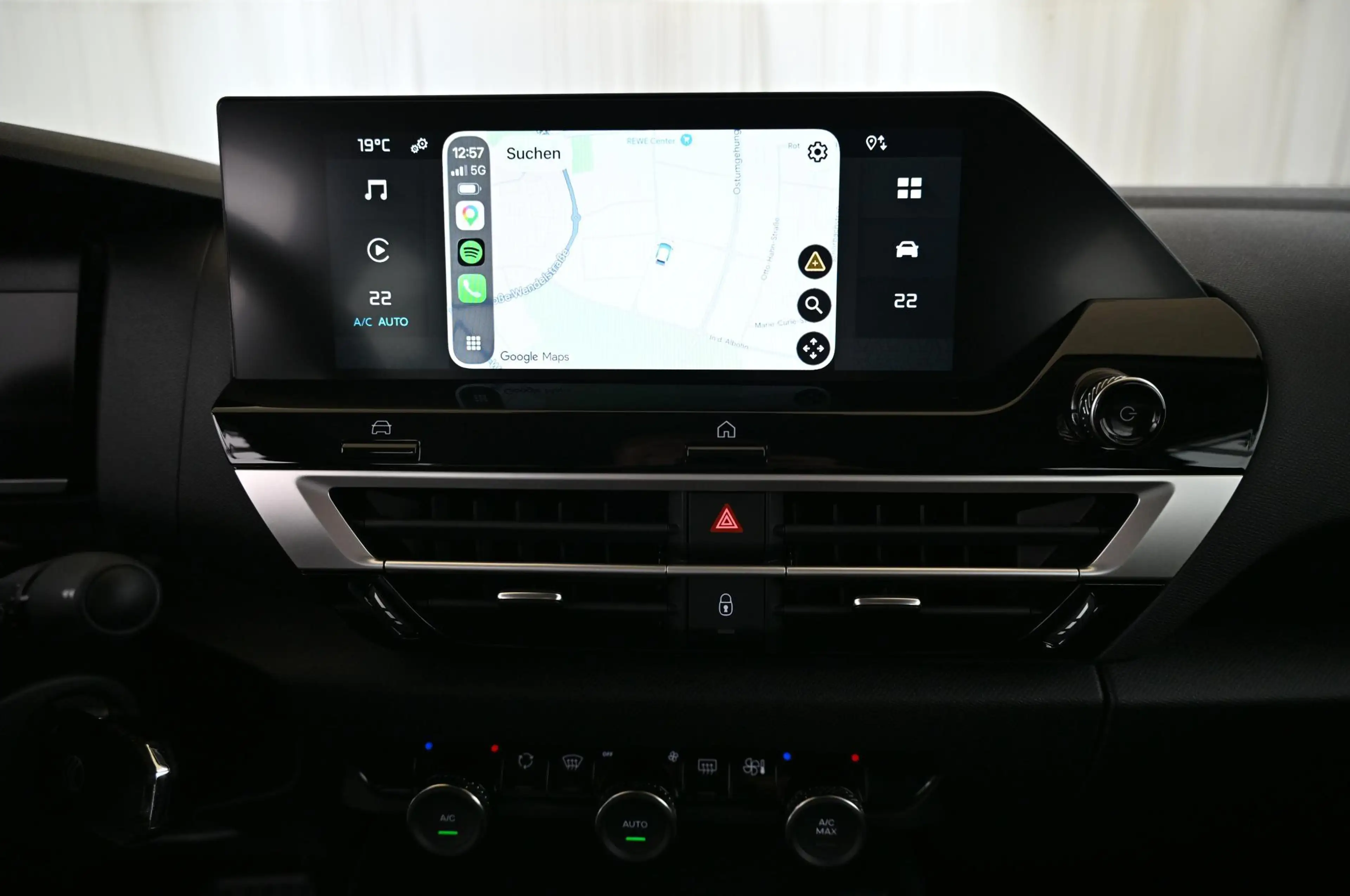 Citroen C4 1.2 e-DSC6 110 YOU LED/CAR-PLAY/PDC/16 — photo 13
