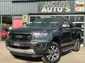 Ford Ranger 2.0 EcoBlue Wildtrak Supercab Grau - thumbnail 1
