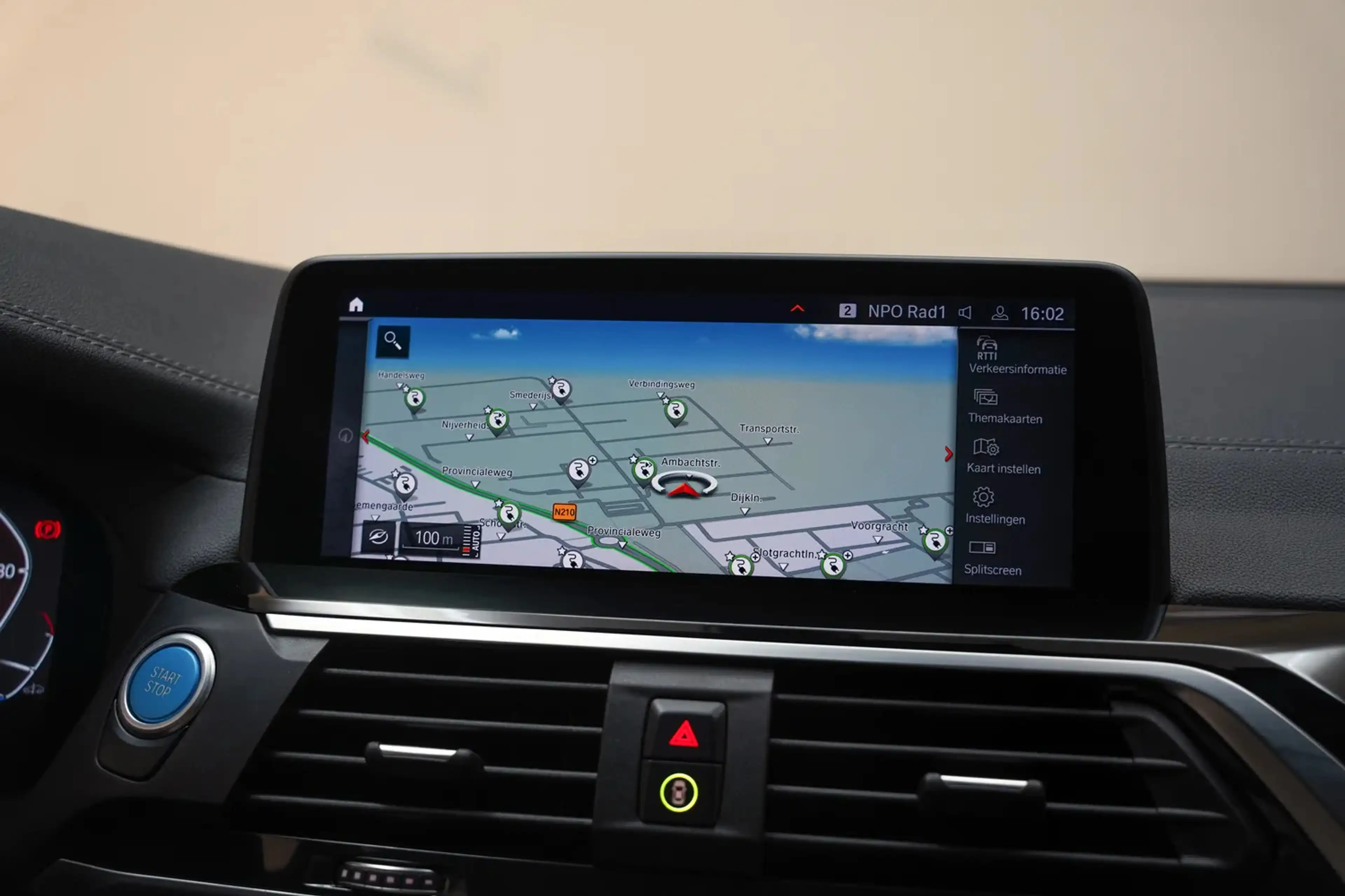 BMW iX3 Executive 80 kWh 3 fase [ Panorama Navi Apple / An — photo 8