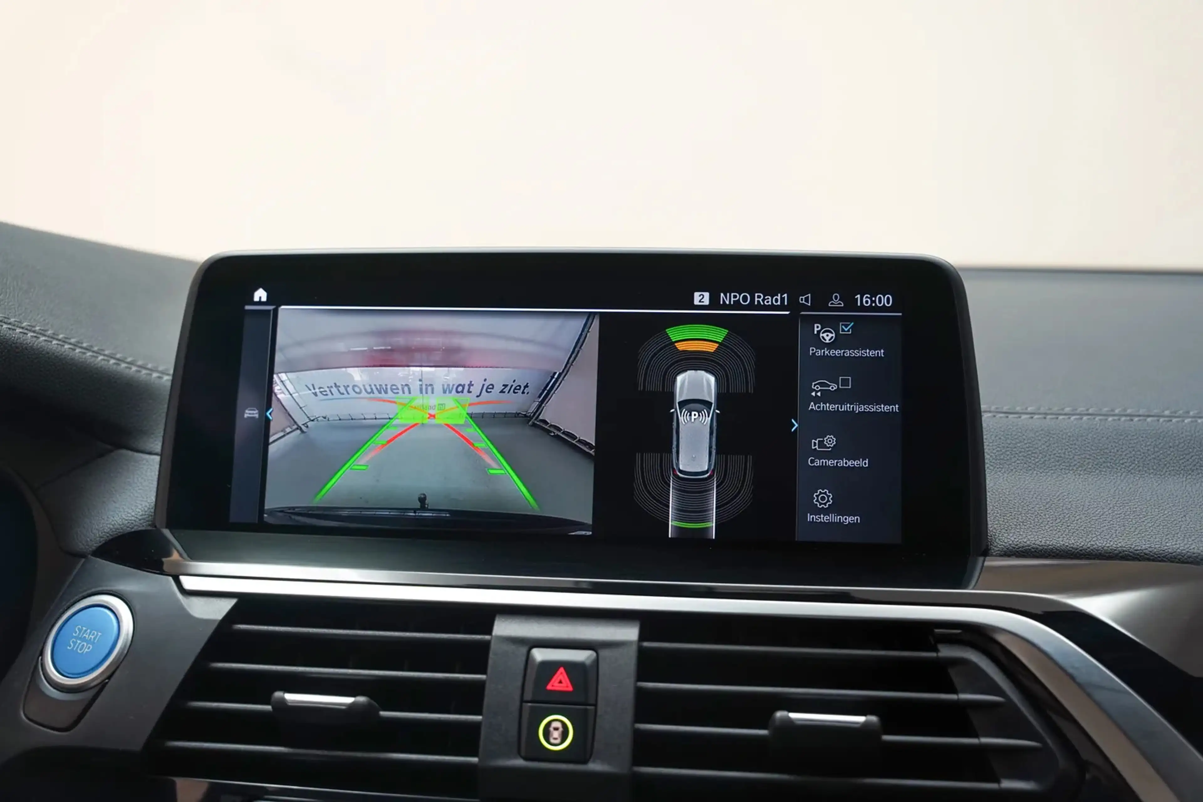 BMW iX3 Executive 80 kWh 3 fase [ Panorama Navi Apple / An — photo 7