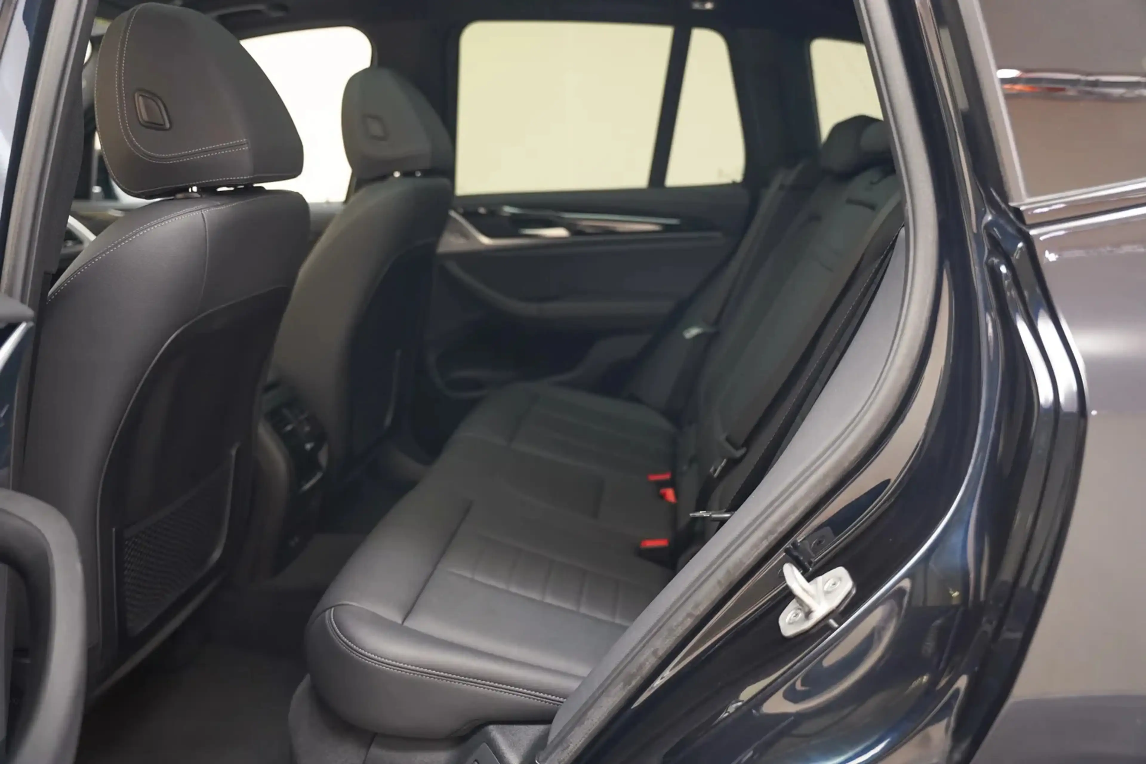 BMW iX3 Executive 80 kWh 3 fase [ Panorama Navi Apple / An — photo 15