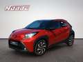 Toyota Aygo X Teamplayer Rot - thumbnail 1