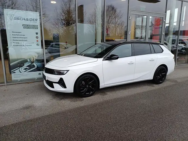 Opel Astra Sports Tourer GS, 1.2 Direct Injection Turbo 6 ...