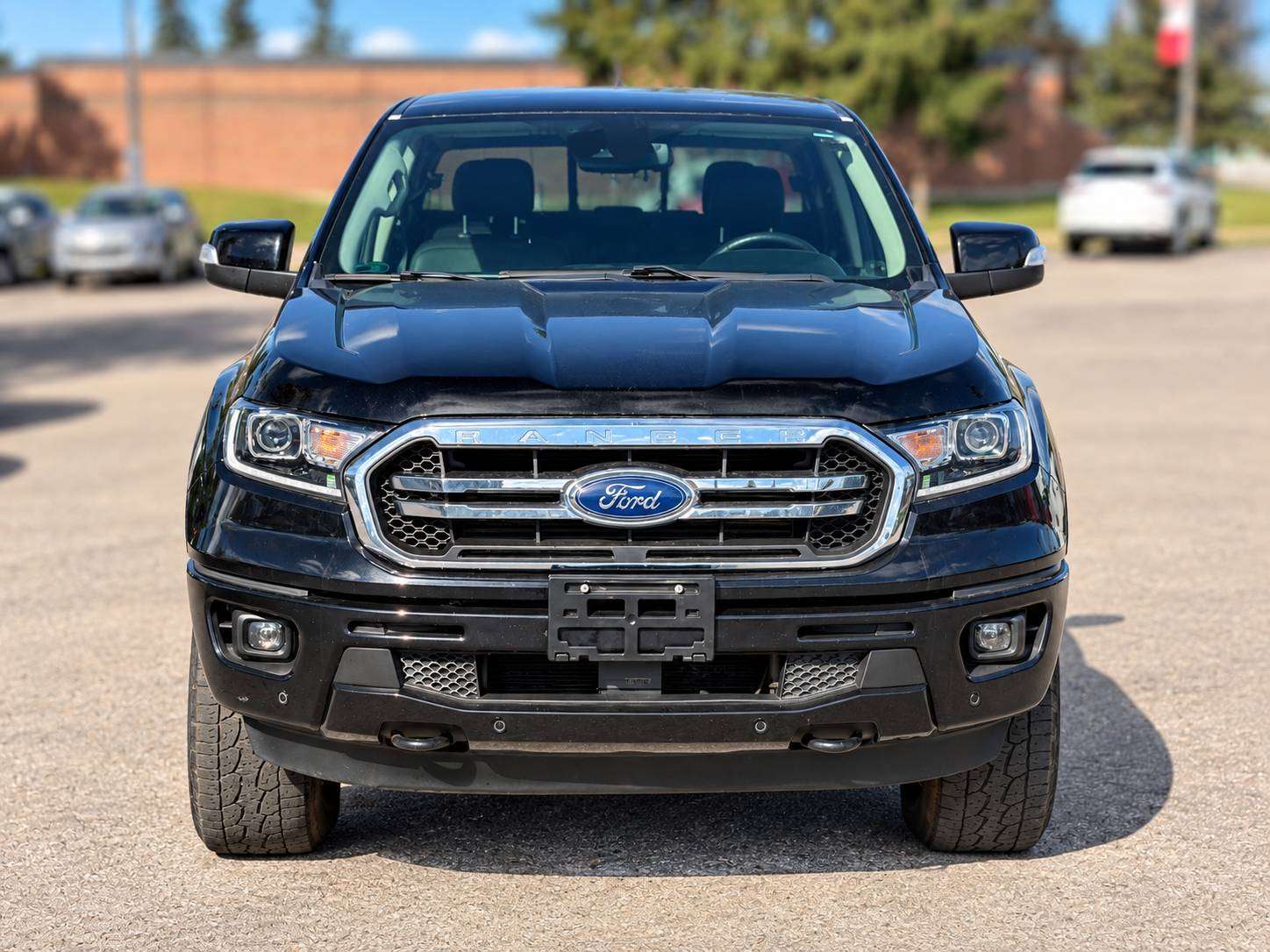 2021 Ford Ranger