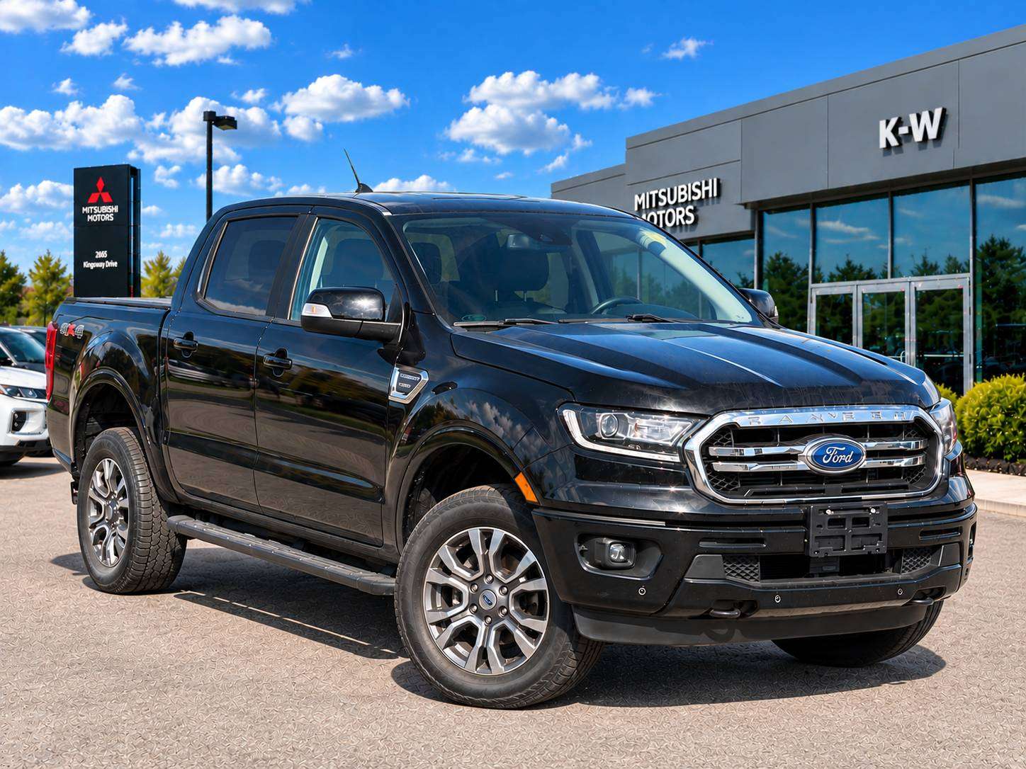 2021 Ford Ranger