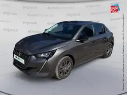 Peugeot 208 1.2 PureTech 100ch S\u0026S Style EAT8