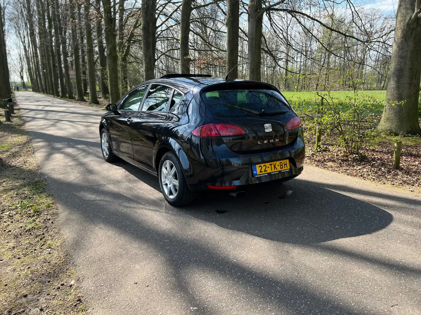 SEAT Leon Leon+1.6+Businessline - 1