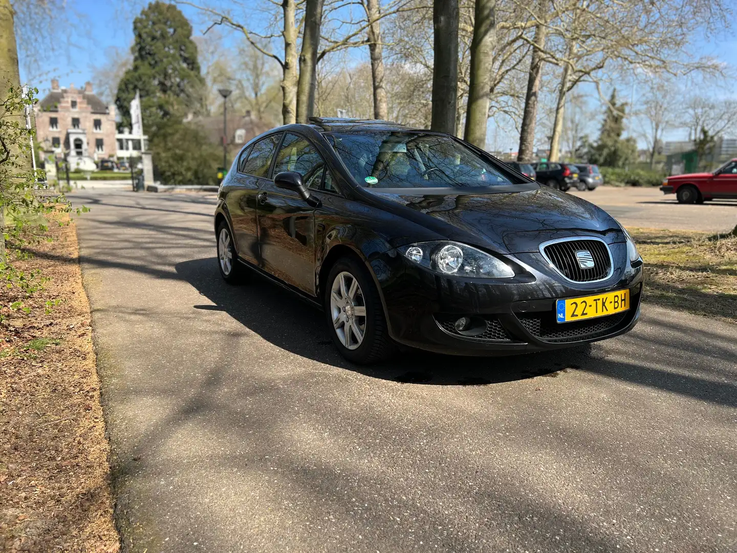 SEAT Leon Leon+1.6+Businessline - 2