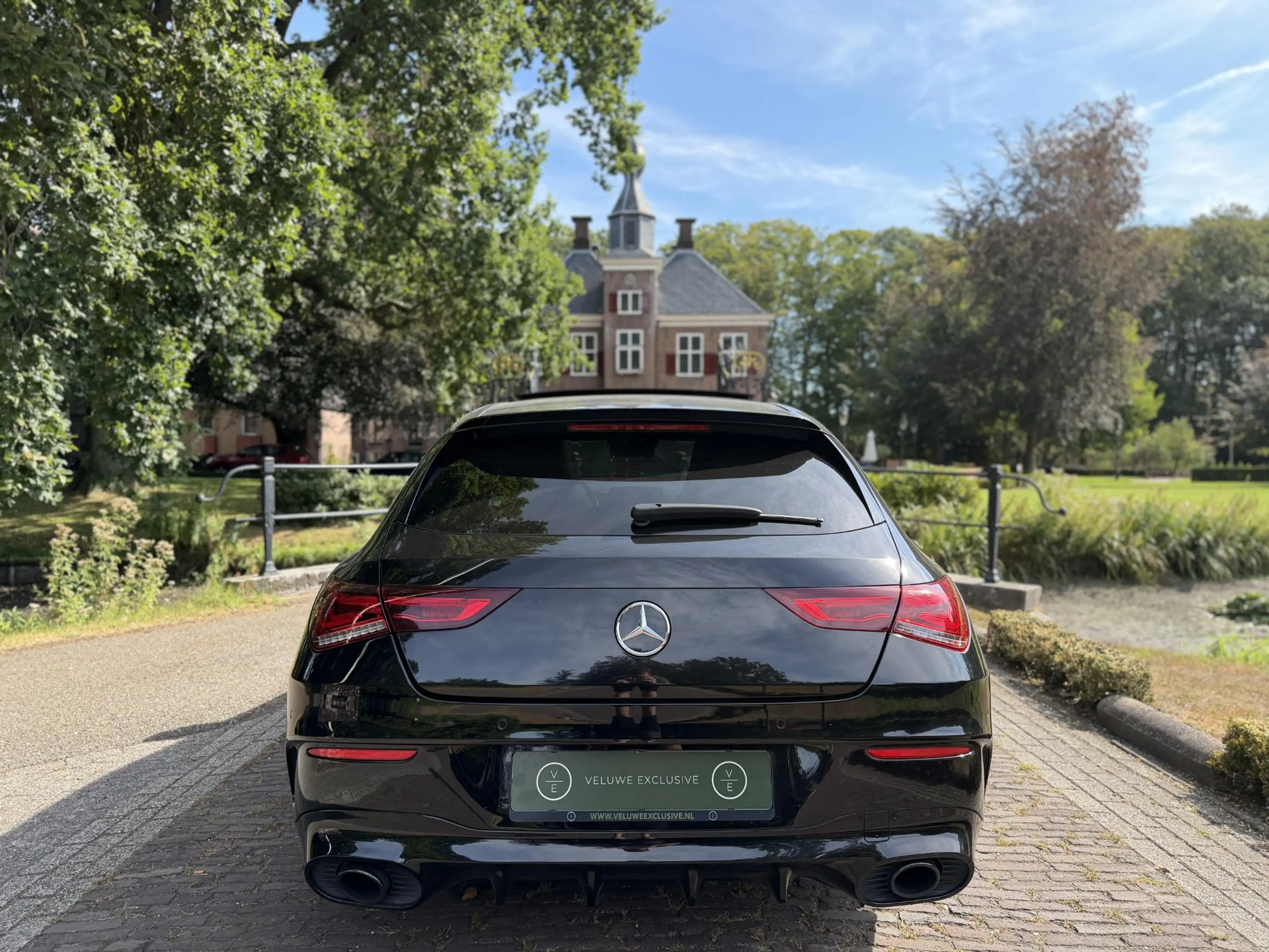 Mercedes-Benz CLA 35 AMG Shooting Brake 4MATIC Premium Plus | Pano | HUD | — photo 22