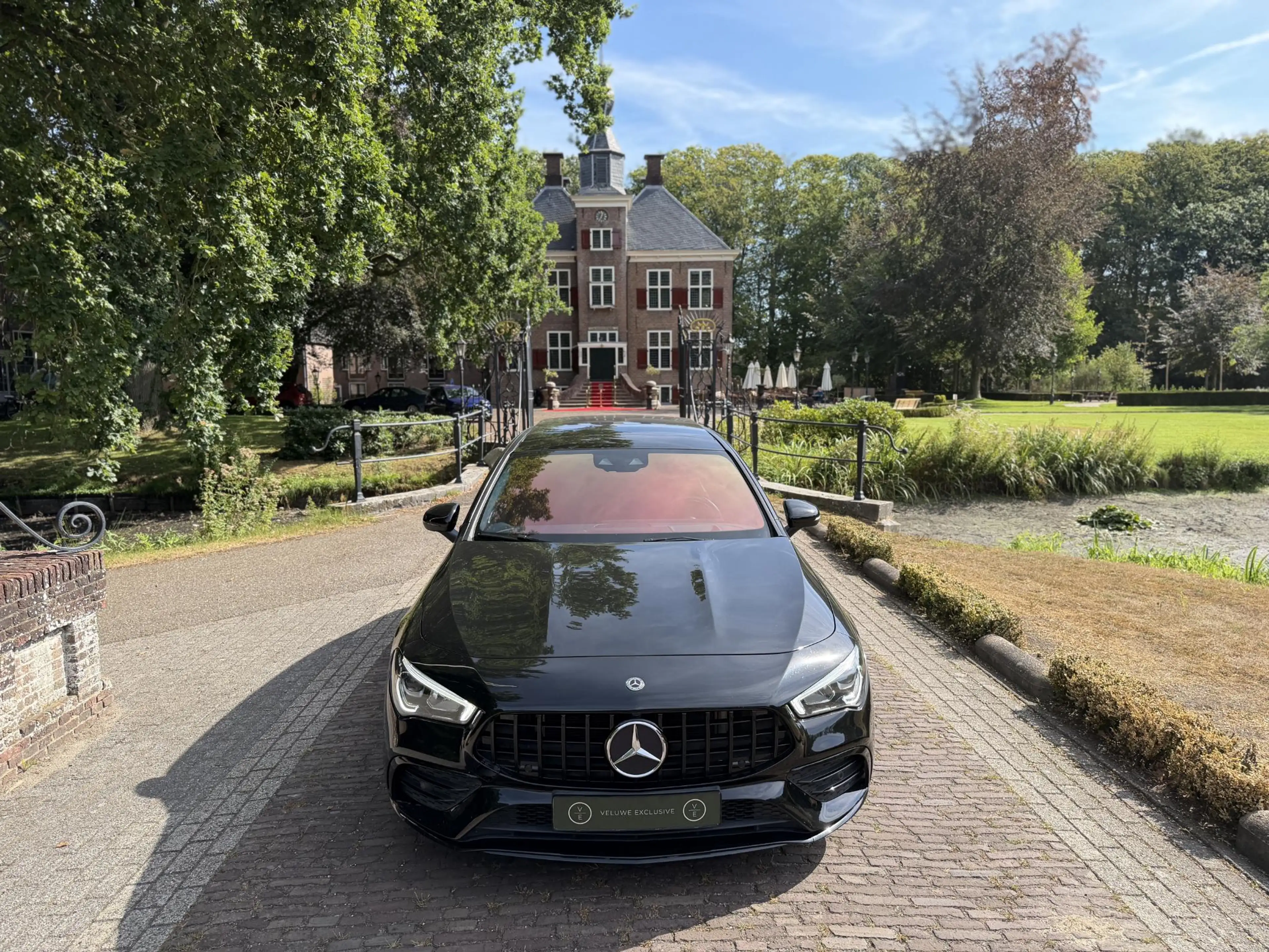 Mercedes-Benz CLA 35 AMG Shooting Brake 4MATIC Premium Plus | Pano | HUD | — photo 3