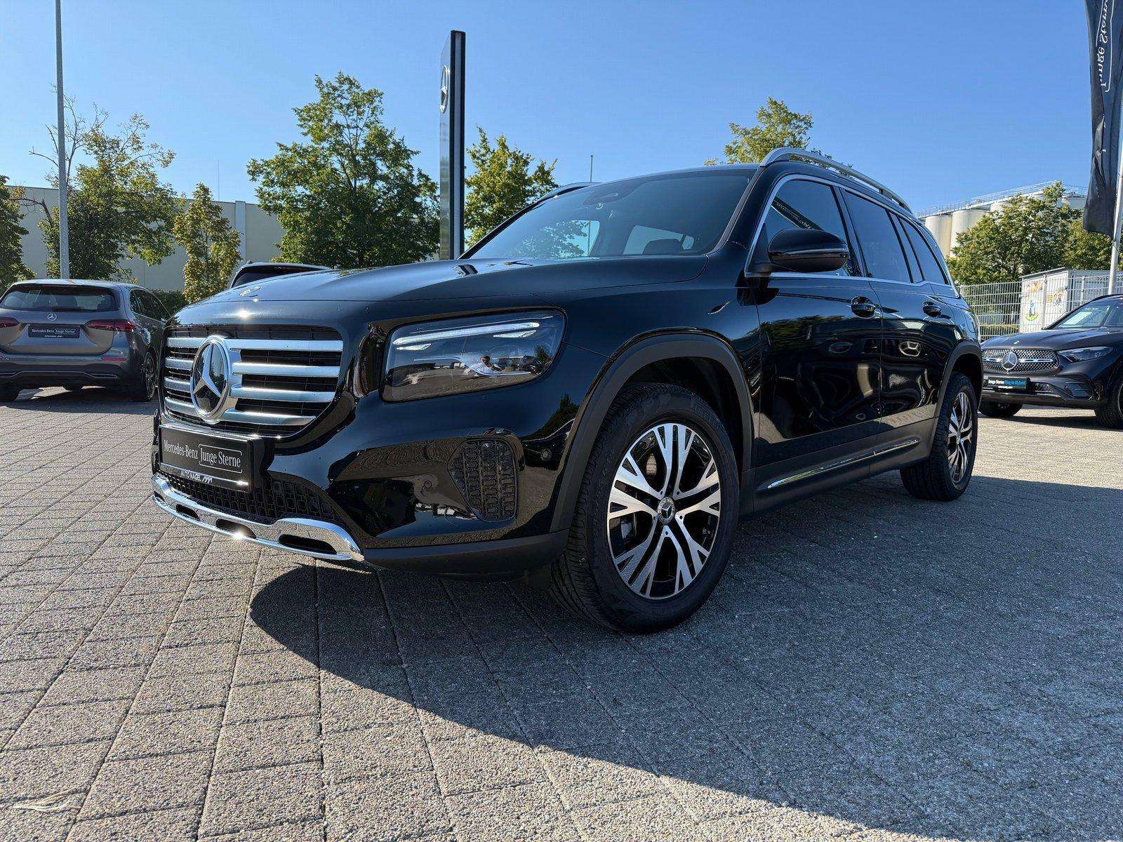Mercedes-Benz GLB-Klasse