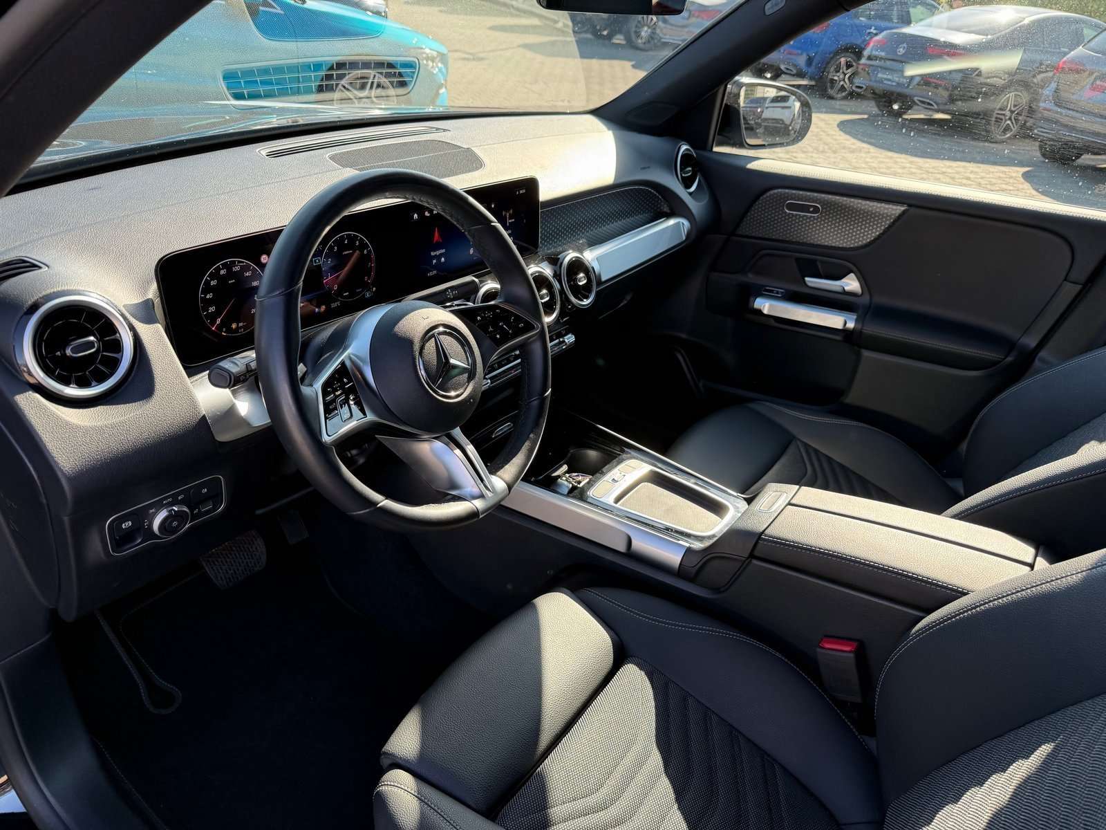 Mercedes-Benz GLB-Klasse