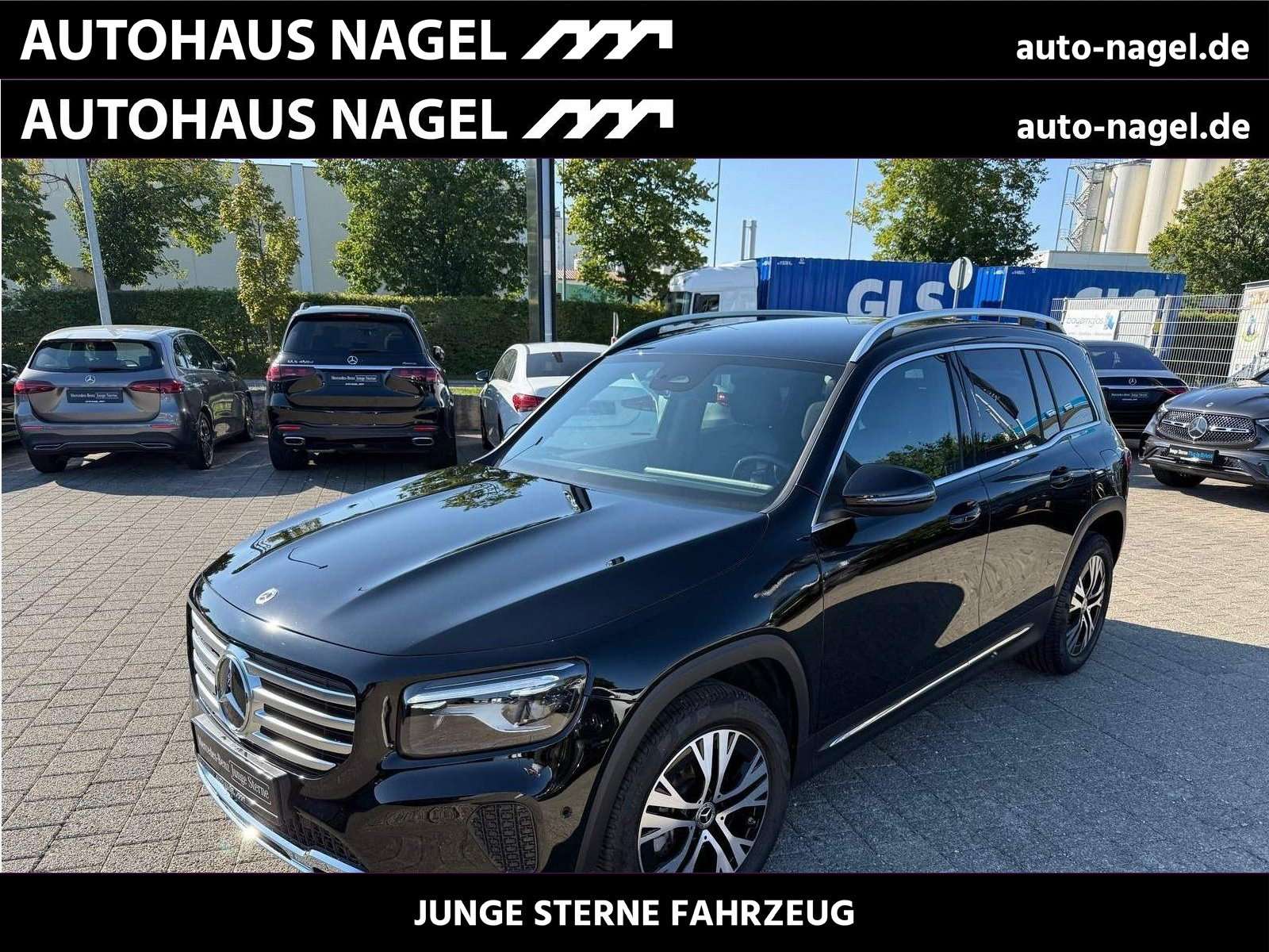 Mercedes-Benz GLB-Klasse