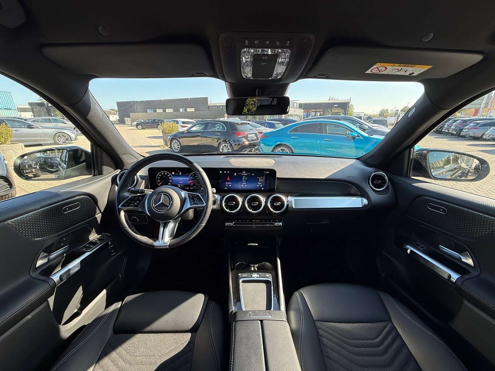 Mercedes-Benz GLB-Klasse
