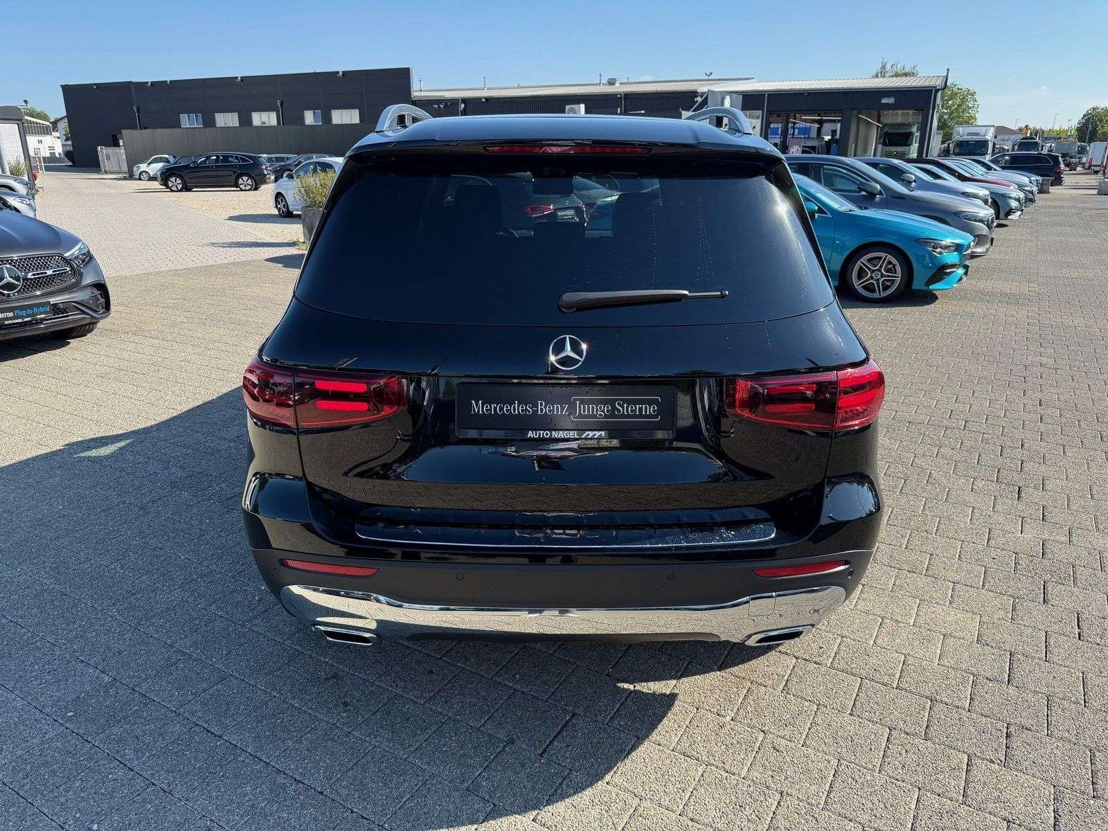 Mercedes-Benz GLB-Klasse