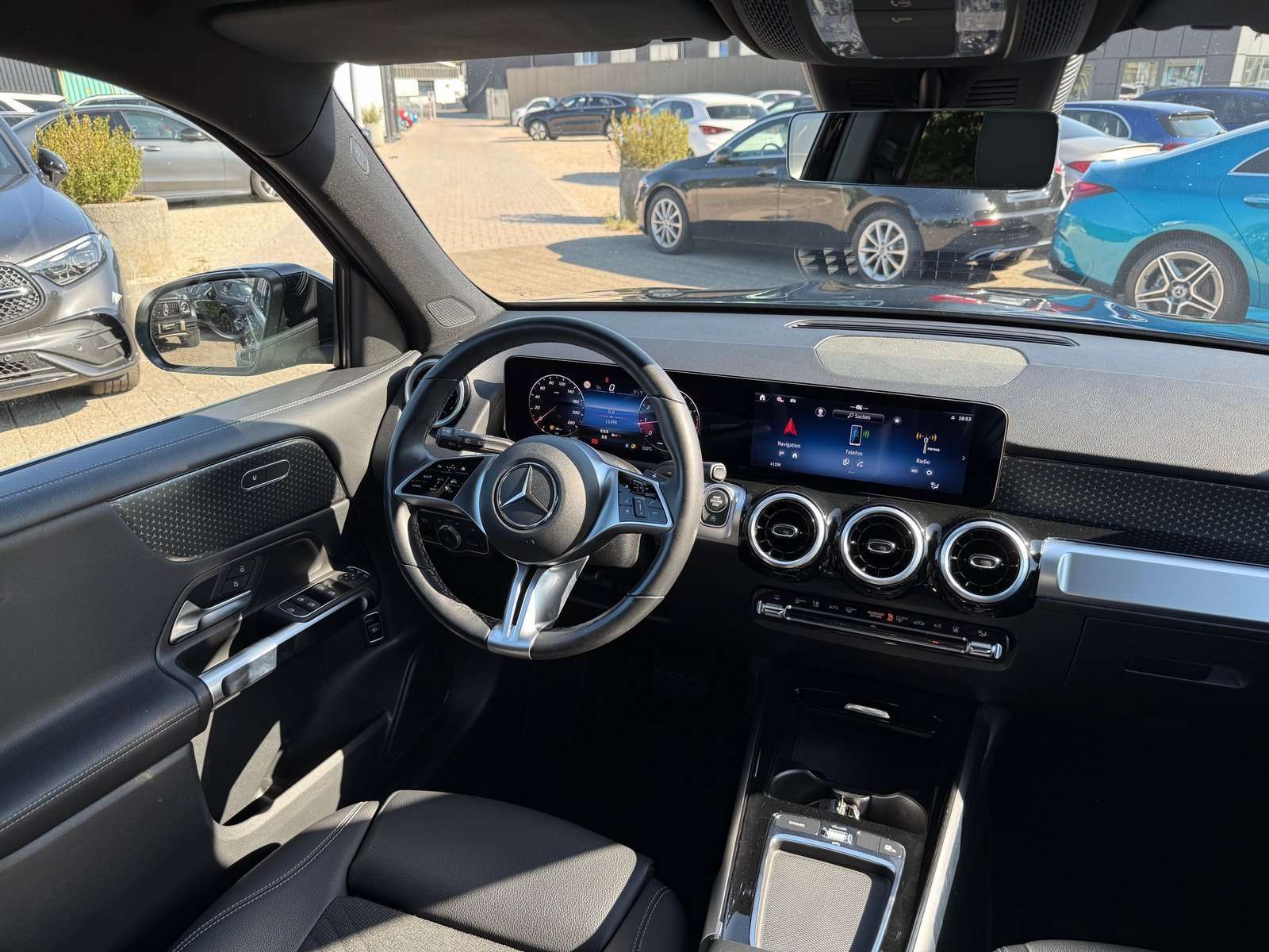 Mercedes-Benz GLB-Klasse