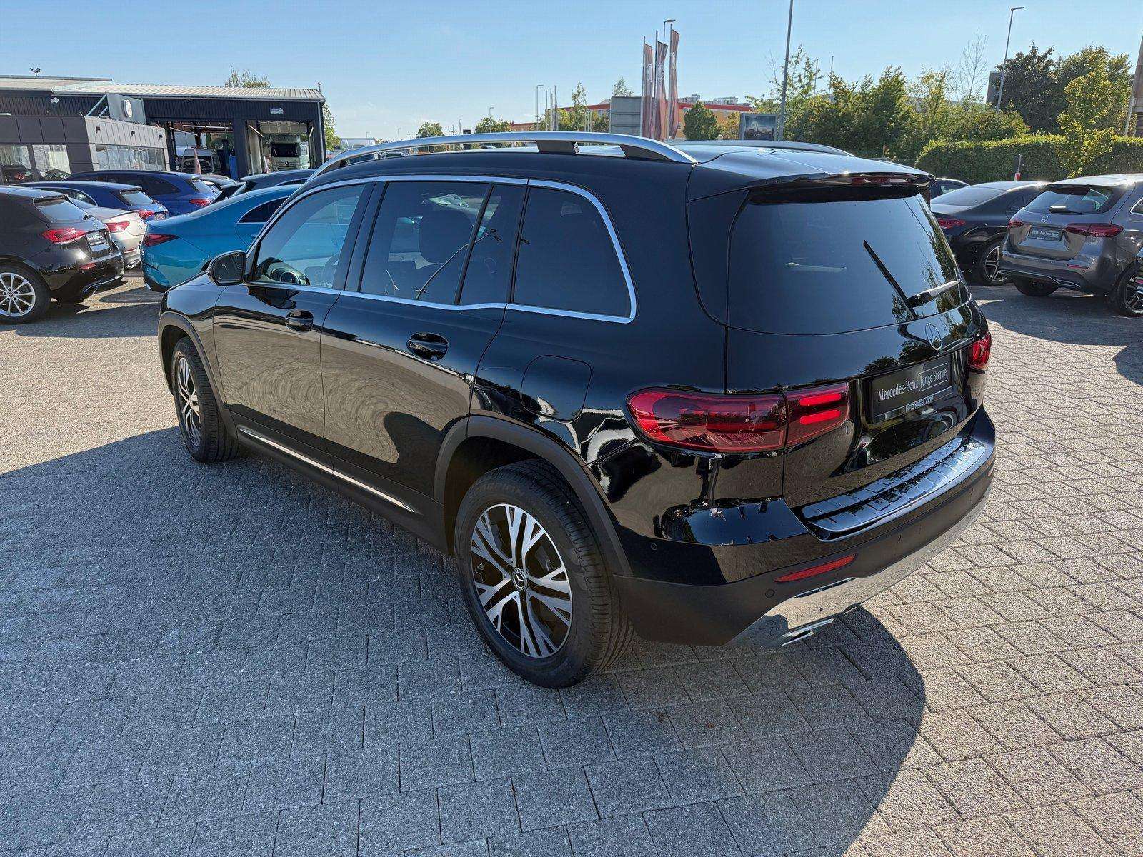 Mercedes-Benz GLB-Klasse